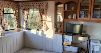 Mobil-Home le Vallier Verdoyant