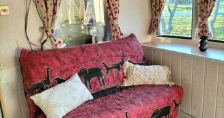 Mobil-Home le Vallier Verdoyant