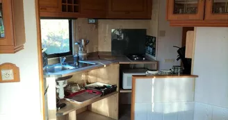 Mobil-Home le Vallier Verdoyant