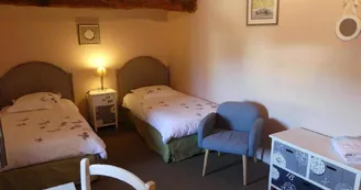 Logis de la Cavalerie - Chambre Manège Logis de la Cavalerie - Chambre Manège
