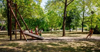 Aire de pique-nique de Barbezieux-Saint-Hilaire