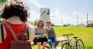 Aire de pique-nique de Barbezieux-Saint-Hilaire