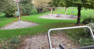 Aire de pique-nique de Montboyer