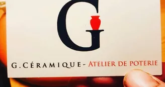 Atelier G. Céramique