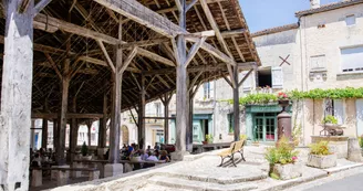 Aire de pique-nique de Villebois-Lavalette