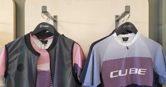 CUBE Store Périgny