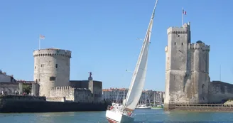 Stage 6 jours - La Voile pour Tous Stage 6 jours - La Voile pour Tous