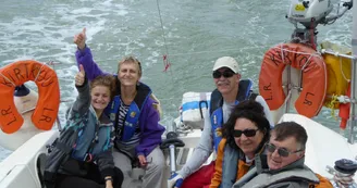 Stage week-end - la Voile pour tous Stage week-end - la Voile pour tous