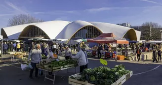 Marché de Royan
