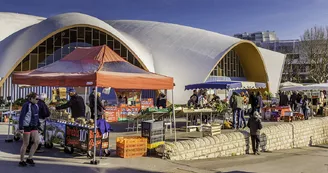 Marché de Royan
