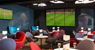 Le Café des Sports - Casino Barrière de La Rochelle