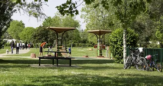 Parc de la Mairie Parc de la Mairie