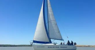 Balade gourmande en voilier vers l'ile Madame