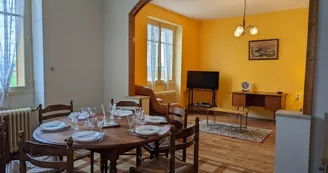 Bonjean Gérard - Le Gite Charente Périgord - 6 pers