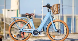 Location de vélos - Beach Bikes - Le Château d'Oléron