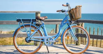 Location de vélos - Beach Bikes - Le Château d'Oléron