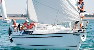 Stage et cours de voile - Voile La Rochelle Stage et cours de voile - Voile La Rochelle