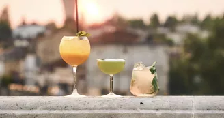 Le LYS Bar à cocktails du Château de Cognac Le LYS Bar à cocktails du Château de Cognac