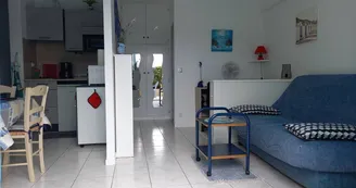 Studio 2 personnes - Porte Océane Studio 2 personnes - Porte Océane