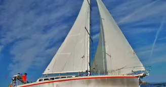 Sortie matinée en voilier - Nomade Voile Sortie matinée en voilier - Nomade Voile