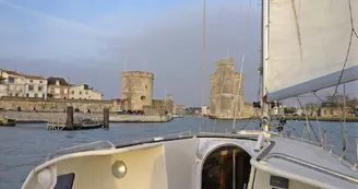 Sortie matinée en voilier - Nomade Voile Sortie matinée en voilier - Nomade Voile