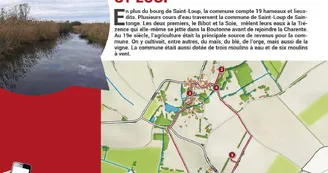 Circuit Explorer Autrement - Saint-Loup-de-Saintonge Circuit Explorer Autrement - Saint-Loup-de-Saintonge