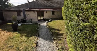 Le Clos Saint Martin - Gîte Le Petit Bonheur