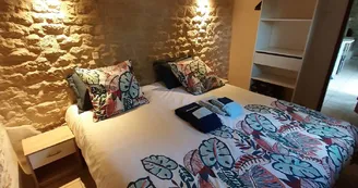 Le Clos Saint Martin - Gîte Le Petit Bonheur