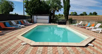 Le Clos Saint Martin - Gîte Le Petit Bonheur