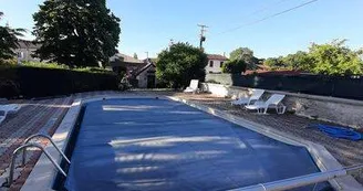 Le Clos Saint Martin - Gîte la Clé Des Champs
