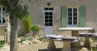 Gîte Les vieilles pierres
