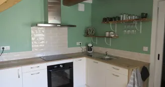 Gîte Les vieilles pierres