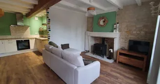 Gîte Les vieilles pierres