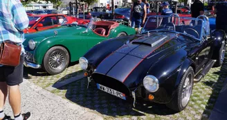 Exposition | voitures de collection