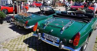 Exposition | voitures de collection