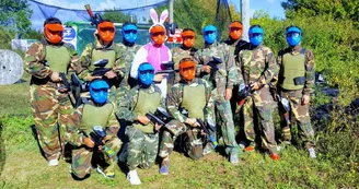 La Rochelle Paintball soft