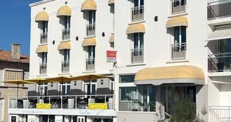 The Originals Hôtel Miramar The Originals Hôtel Miramar