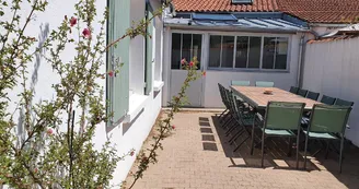 Maison 13 personnes - Nuits au port La Villa Babeth Maison 13 personnes - Nuits au port La Villa Babeth