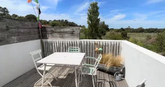Meublé - L'Escale - Patrice Boulard