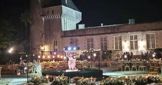 Château de Mornay