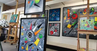 Rémy Demestre - Peintre Rémy Demestre - Peintre