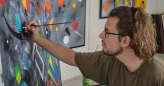 Rémy Demestre - Peintre Rémy Demestre - Peintre