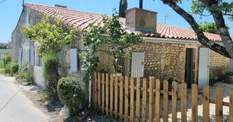 Gîte Fleurs de Vigne