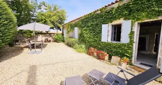 Gîte Fleurs de Vigne