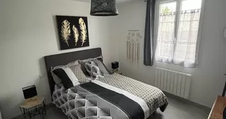 Chez Céline et Frédéric - Logement 1 Chez Céline et Frédéric - Logement 1