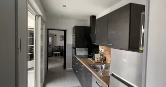 Chez Céline et Frédéric - Logement 1 Chez Céline et Frédéric - Logement 1