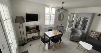 Chez Céline et Frédéric - Logement 1 Chez Céline et Frédéric - Logement 1