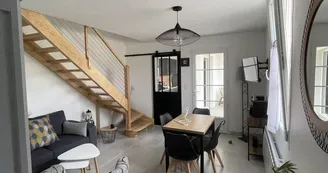 Chez Céline et Frédéric - Logement 1 Chez Céline et Frédéric - Logement 1