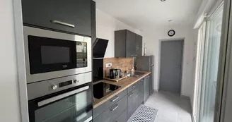 Chez Céline et Frédéric - Logement 1 Chez Céline et Frédéric - Logement 1