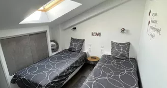 Chez Céline et Frédéric - Logement 1 Chez Céline et Frédéric - Logement 1